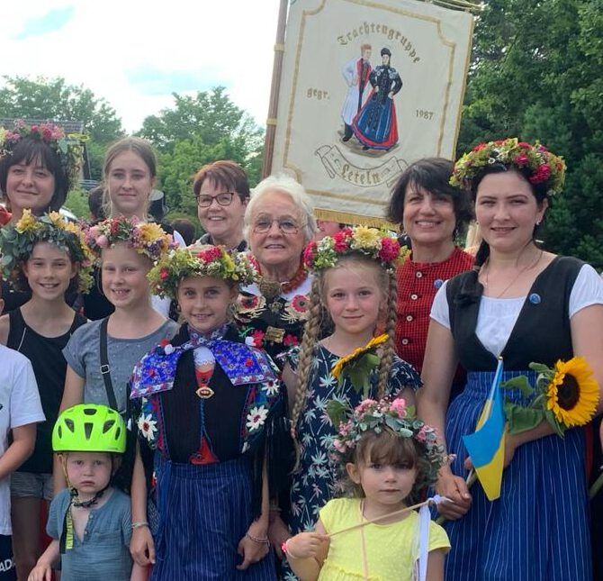 Dorfgemeinschaftsfest