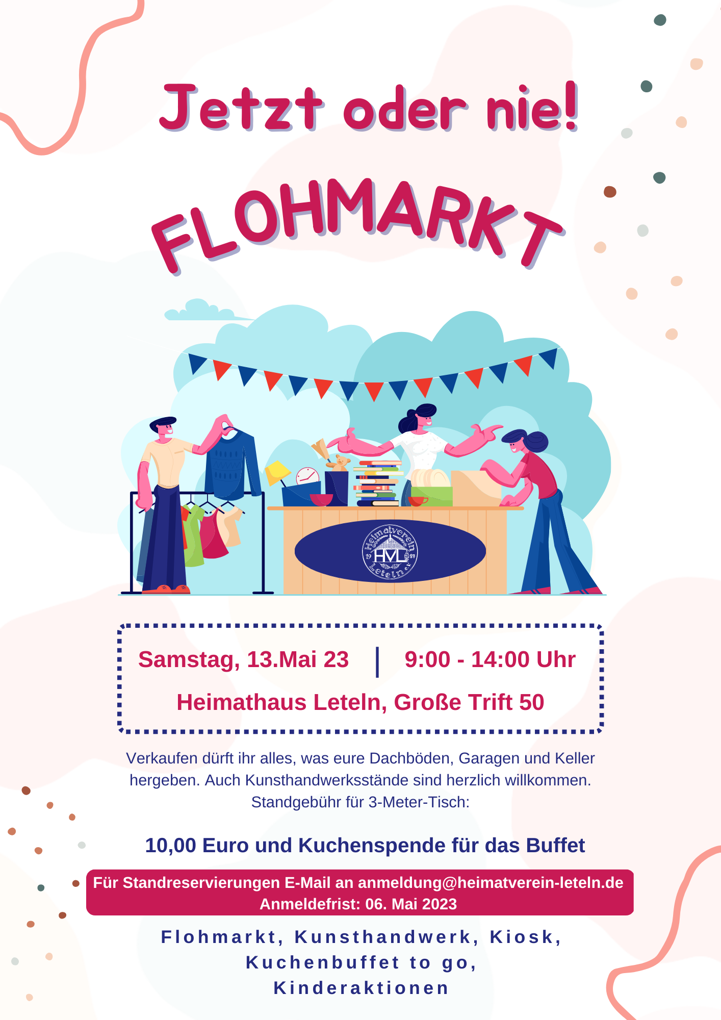 Flohmarkt