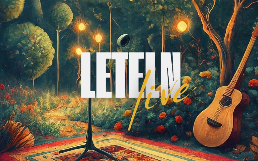 31.08.2024: LETELN live