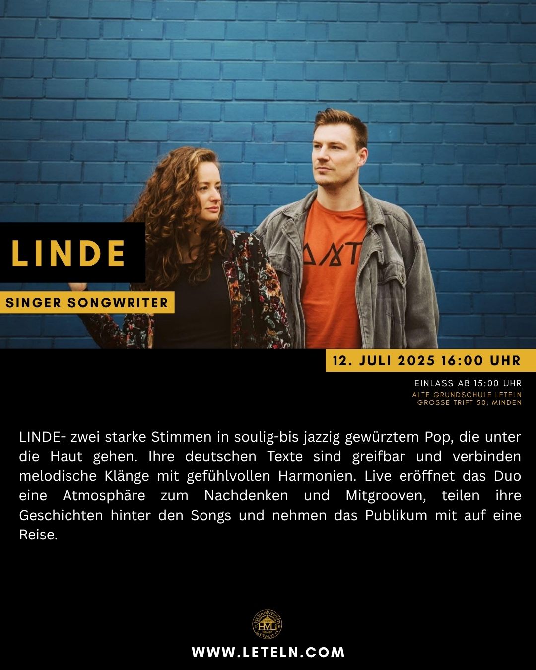 LINDE - Leteln Live 2025